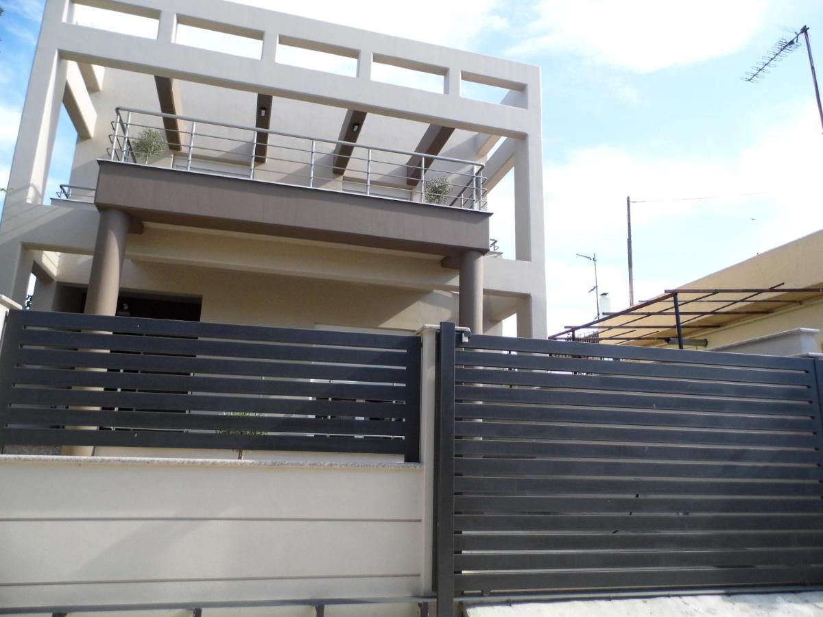 Homing Volos Exclusive Luxury Residence Zewnętrze zdjęcie