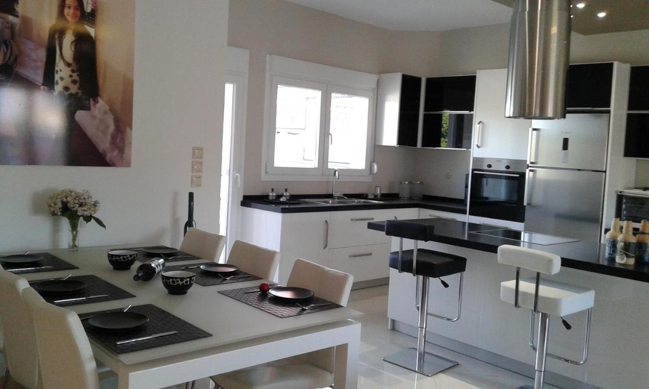 Homing Volos Exclusive Luxury Residence Zewnętrze zdjęcie