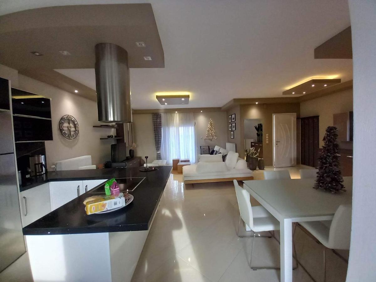 Homing Volos Exclusive Luxury Residence Zewnętrze zdjęcie