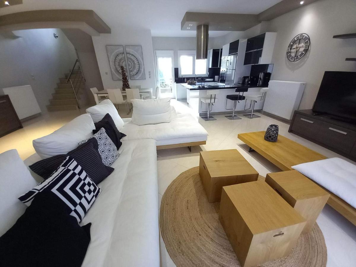 Homing Volos Exclusive Luxury Residence Zewnętrze zdjęcie