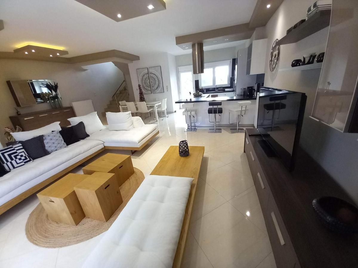 Homing Volos Exclusive Luxury Residence Zewnętrze zdjęcie