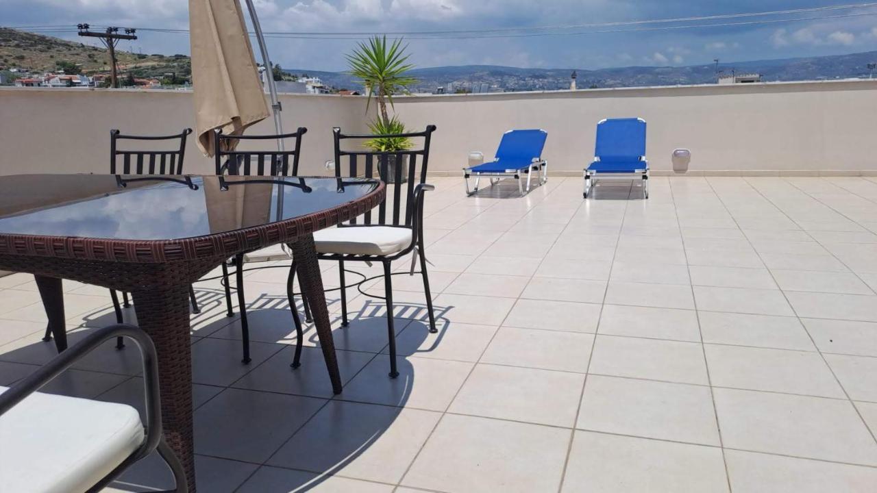 Homing Volos Exclusive Luxury Residence Zewnętrze zdjęcie