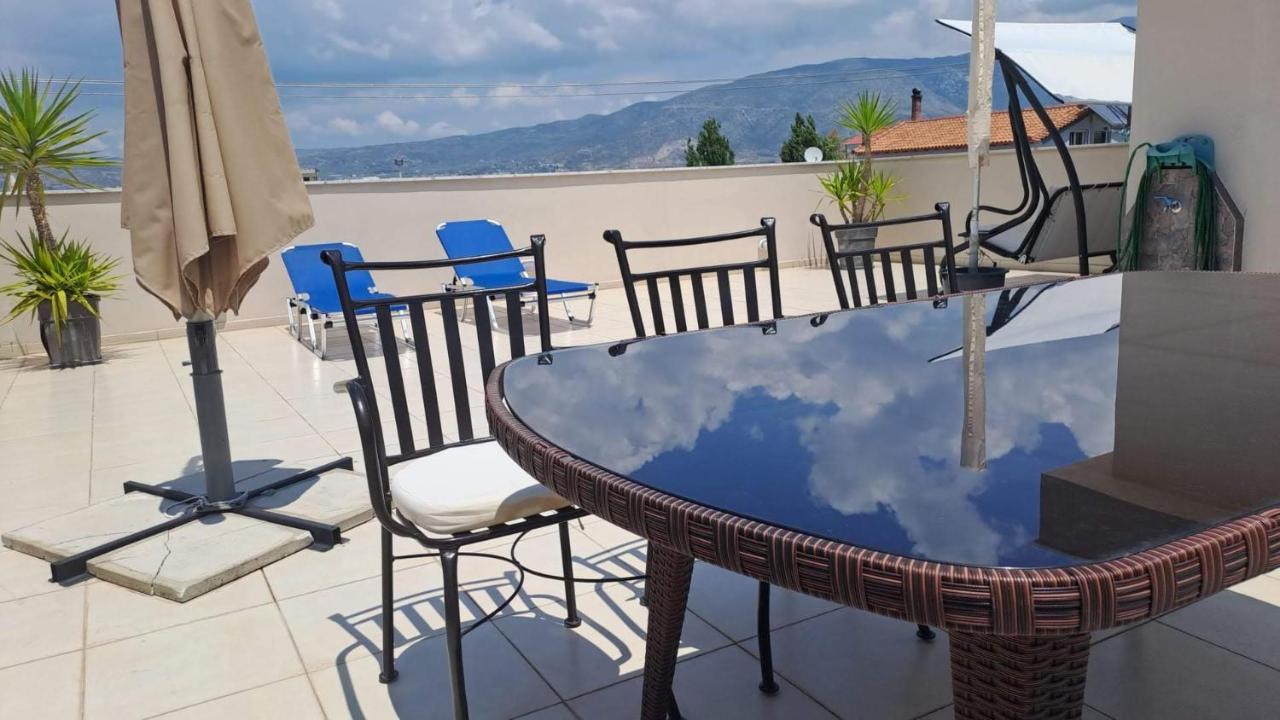 Homing Volos Exclusive Luxury Residence Zewnętrze zdjęcie