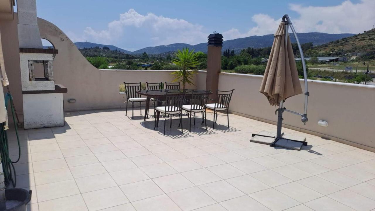 Homing Volos Exclusive Luxury Residence Zewnętrze zdjęcie