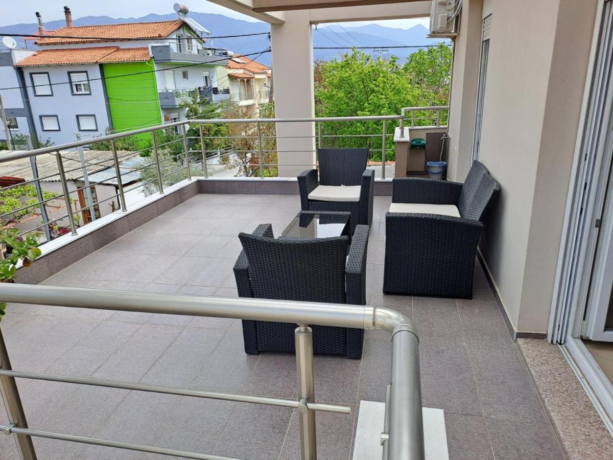 Homing Volos Exclusive Luxury Residence Zewnętrze zdjęcie