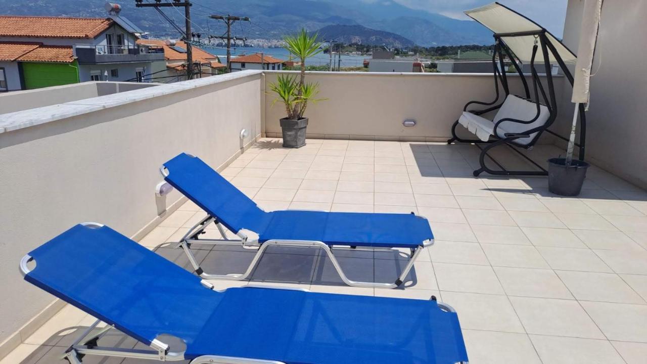 Homing Volos Exclusive Luxury Residence Zewnętrze zdjęcie