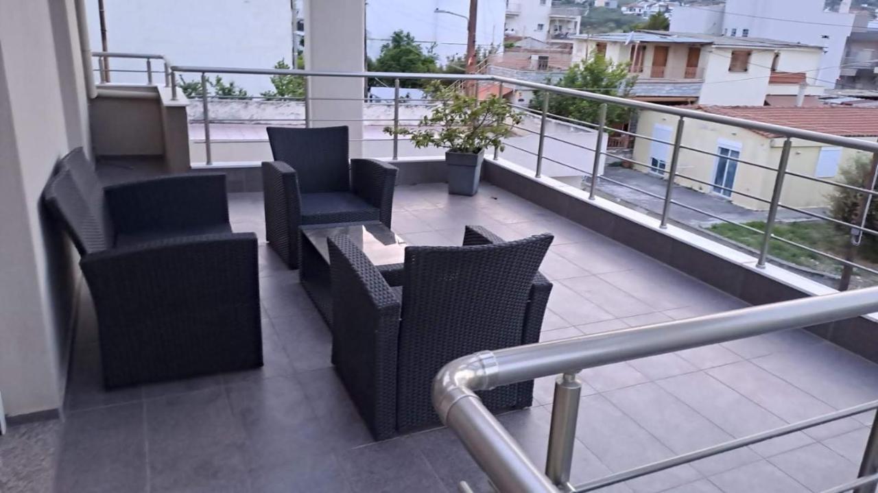 Homing Volos Exclusive Luxury Residence Zewnętrze zdjęcie
