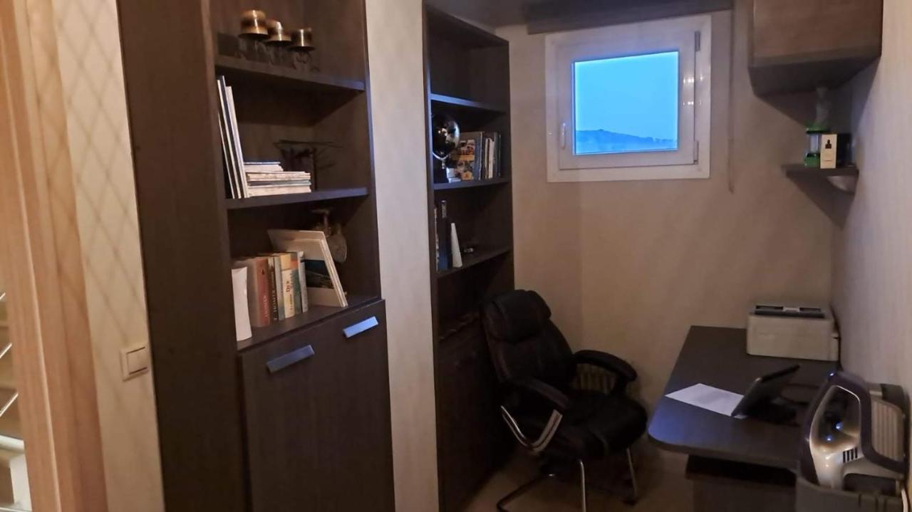 Homing Volos Exclusive Luxury Residence Zewnętrze zdjęcie