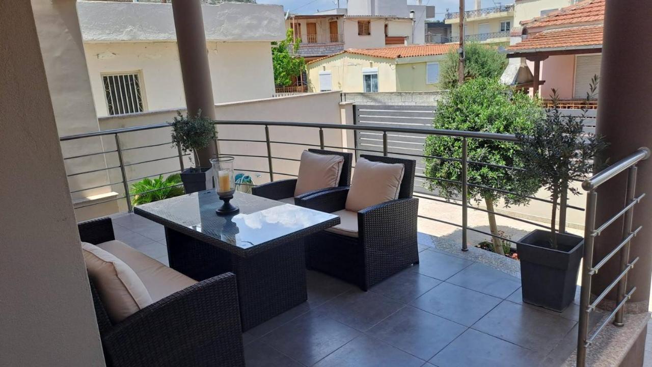 Homing Volos Exclusive Luxury Residence Zewnętrze zdjęcie