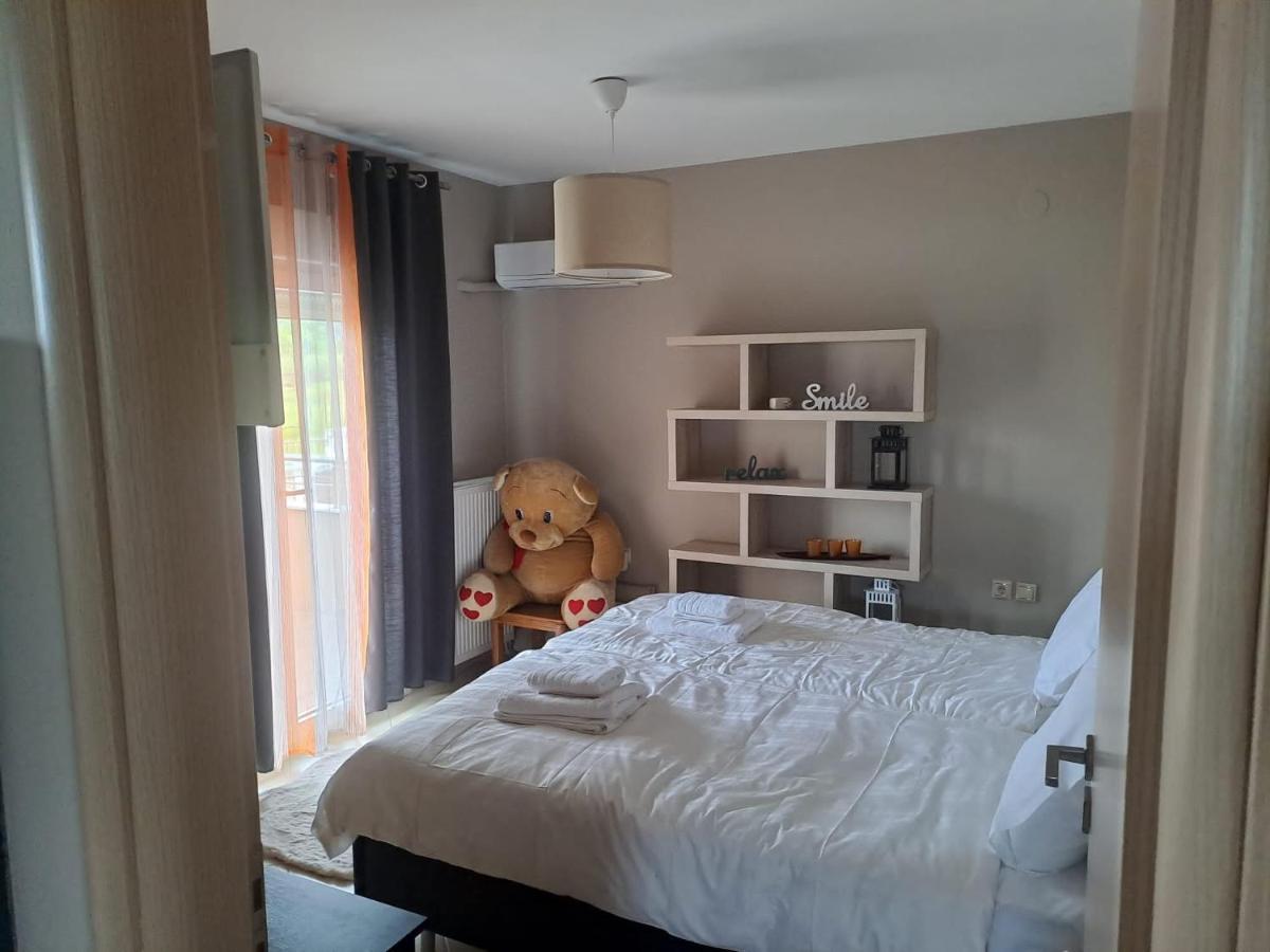 Homing Volos Exclusive Luxury Residence Zewnętrze zdjęcie
